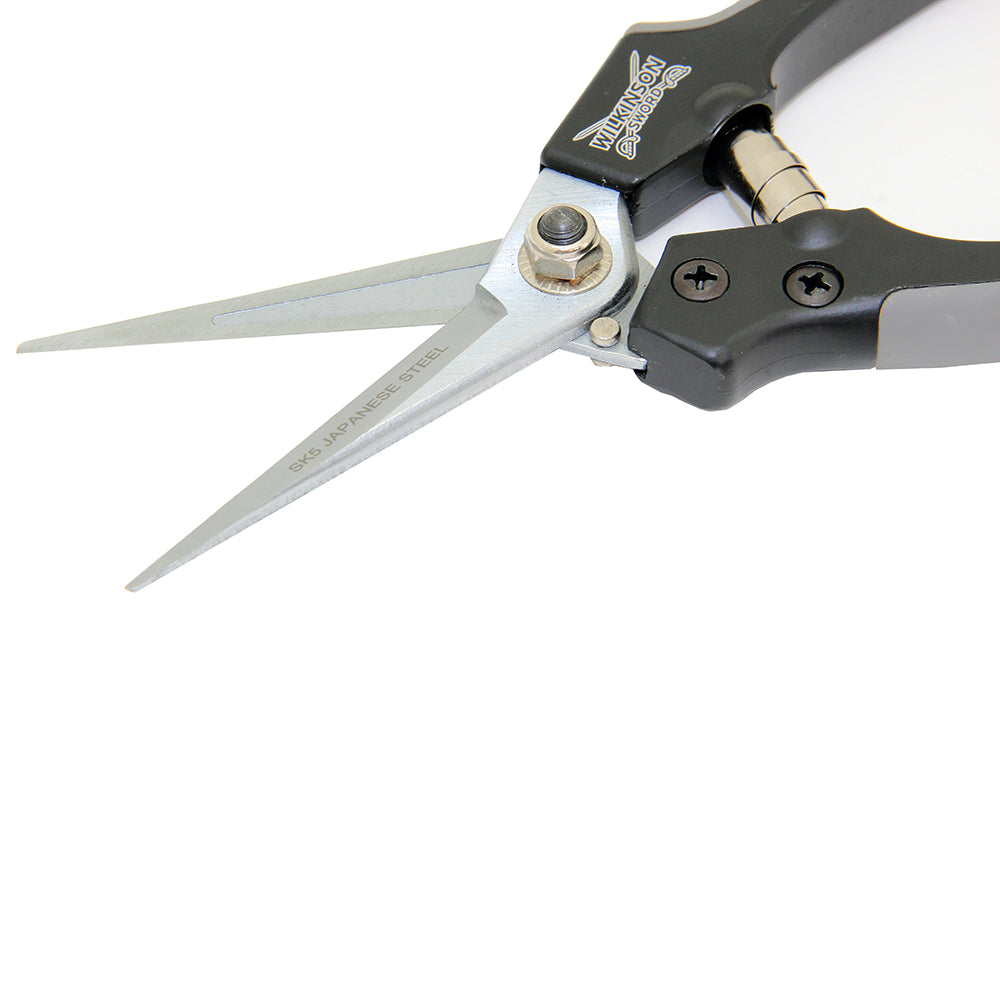 Straight Pruning Snips