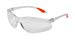 Wraparound Safety Glasses - Clear