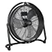 20" Industrial High Velocity Orbital Drum Fan