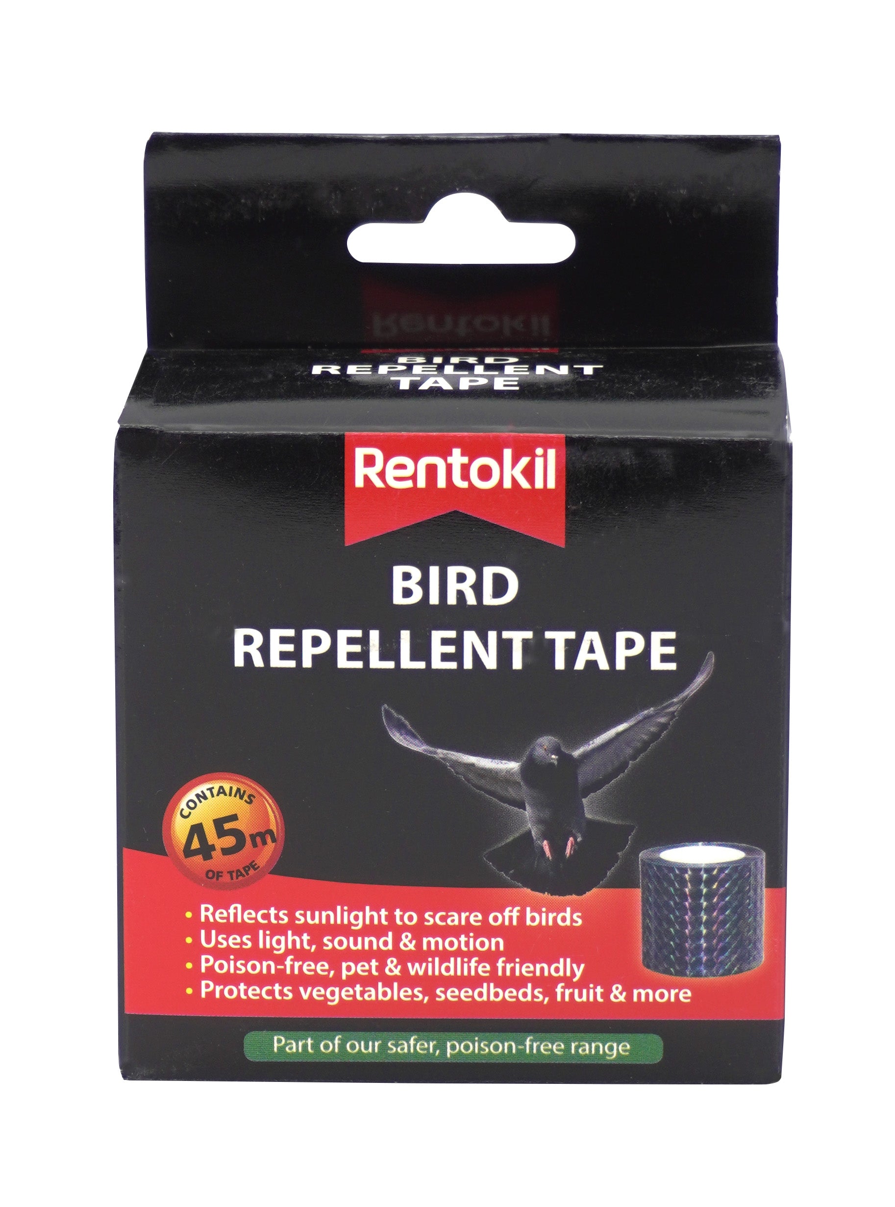 Bird Repellent Tape