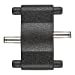 Plug-In Lamp Series Connector for Flat UltraThin LED Link Lights