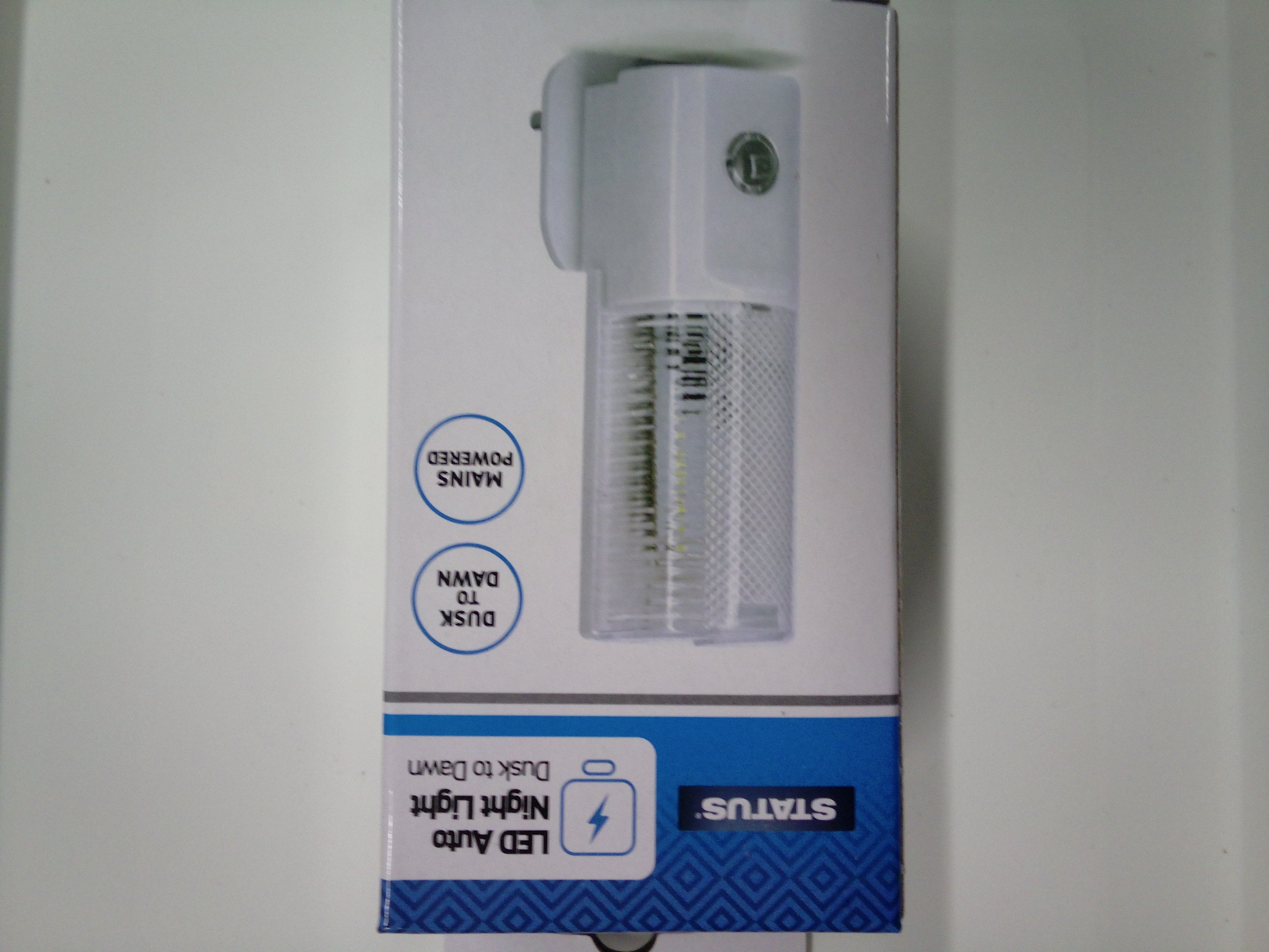 Automatic LED Night Light