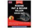 Rodine Rat & Mouse Killer Grain Bait - 6 Sachet