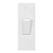 10AX 1G 2-Way Architrave Switch
