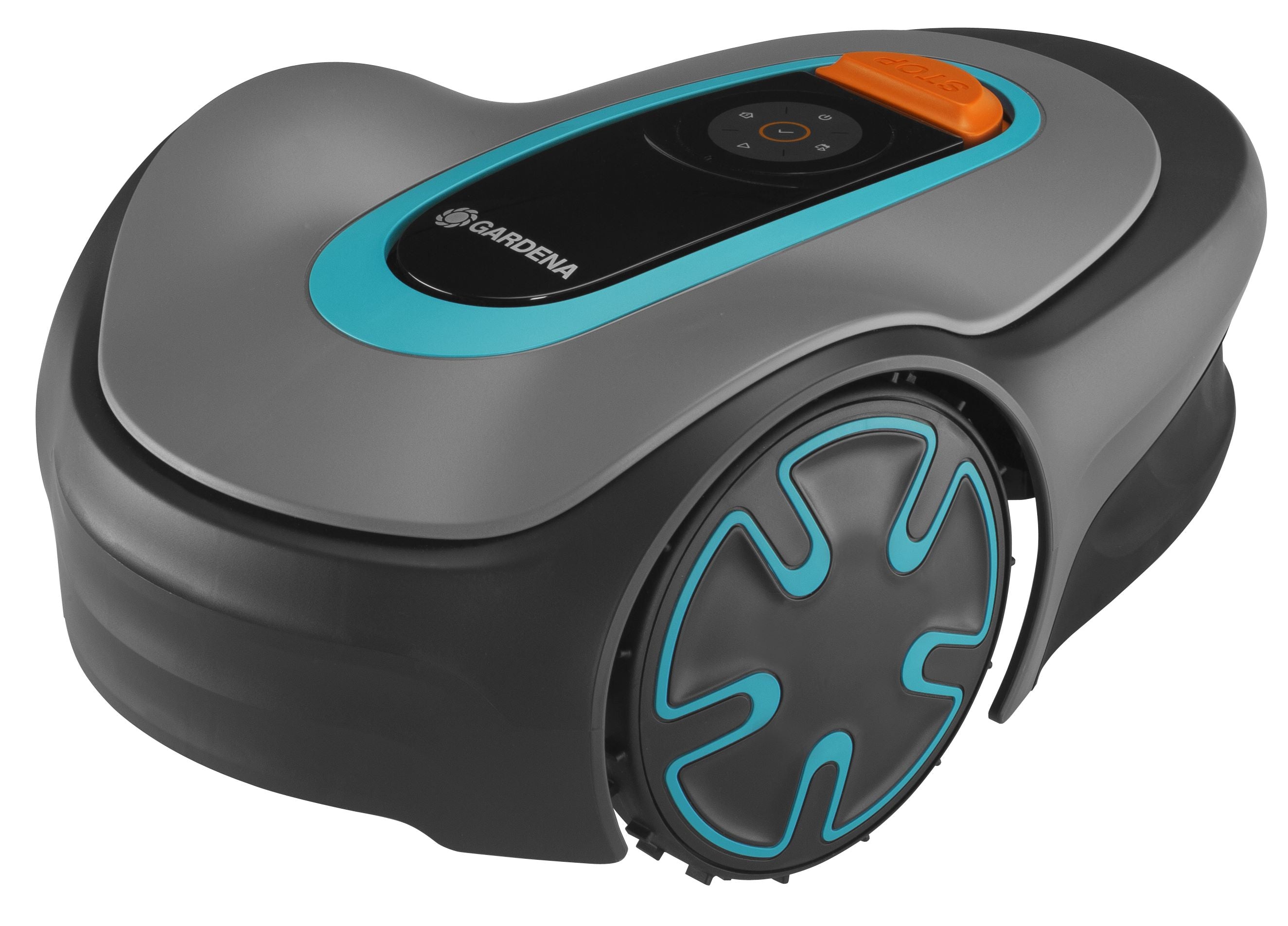 500m� Robotic Mower SILENO minimo
