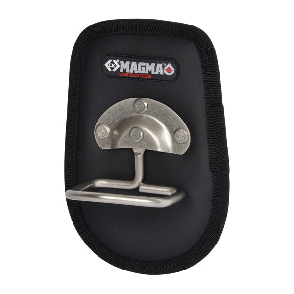 Clip On Swinging Hammer Loop Holder Holster