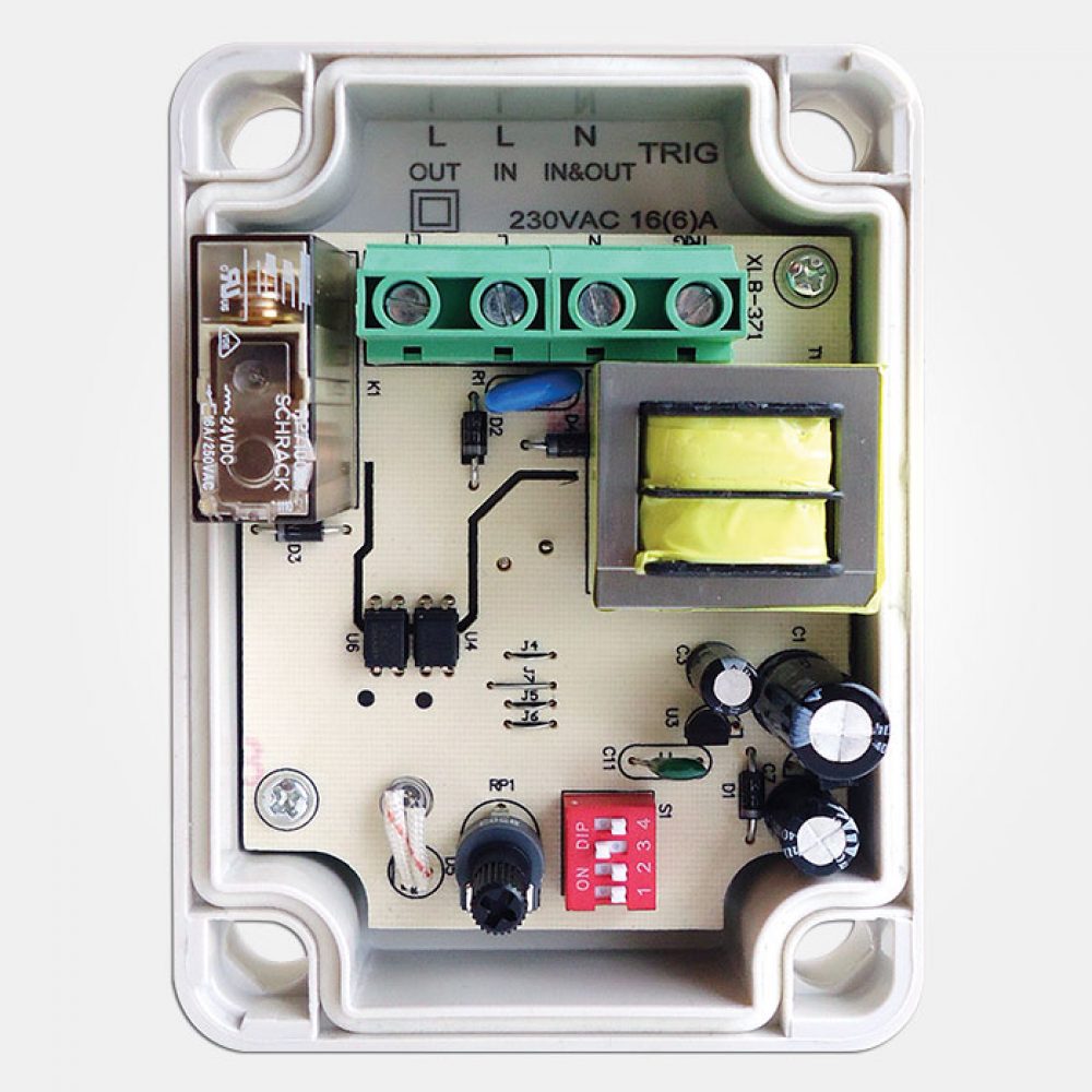 16A Outdoor Time Delay Switch