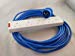16A Blue Male - 4 Gang Hook Up Cable - 10m