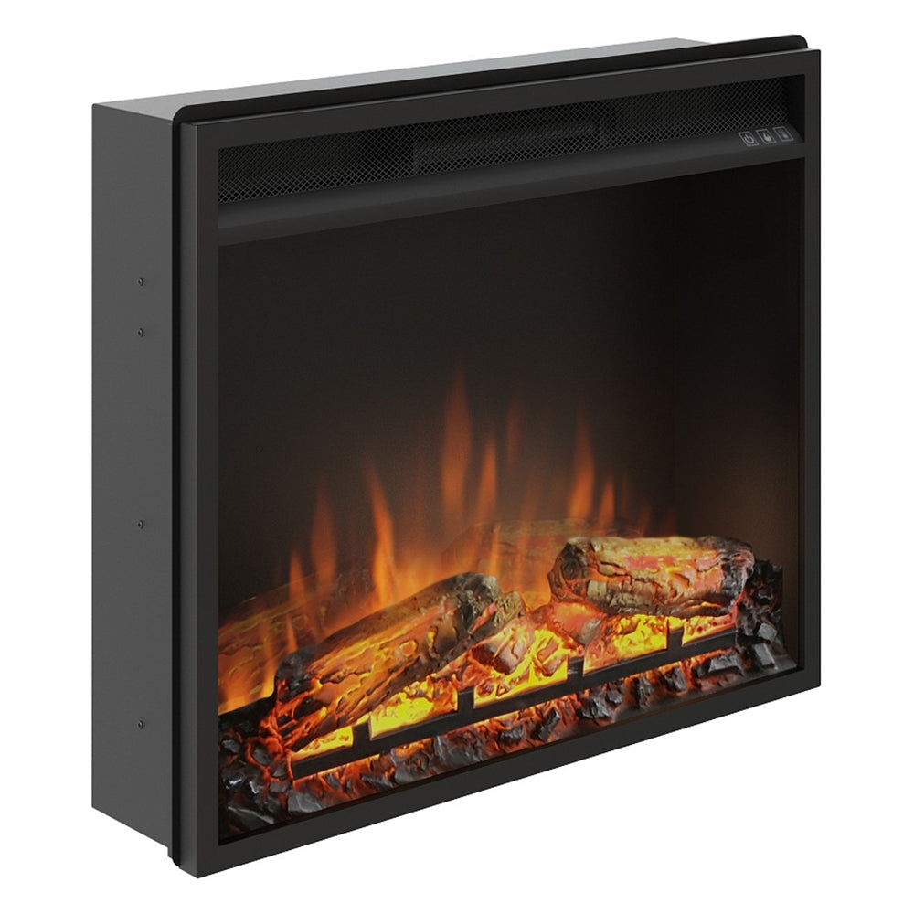 PowerFlame 23 Inch Electric Fire - EU Plug