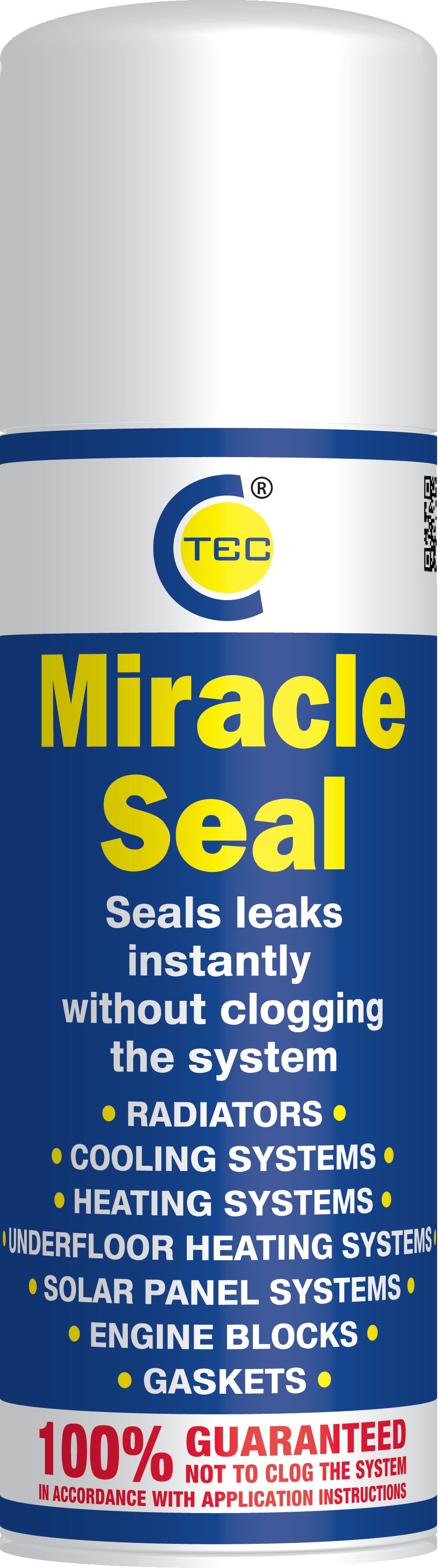 Miracle Seal 250ml Multi-Purpose Solvent For Cracks and Leaks