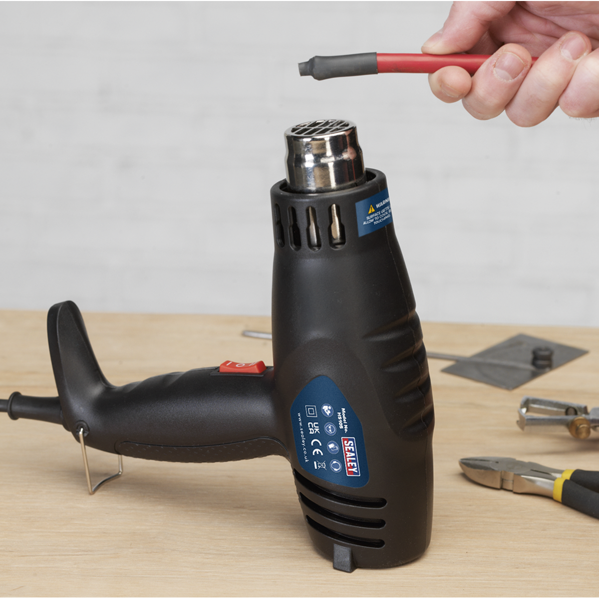 1600W Hot Air Gun 2 Speed