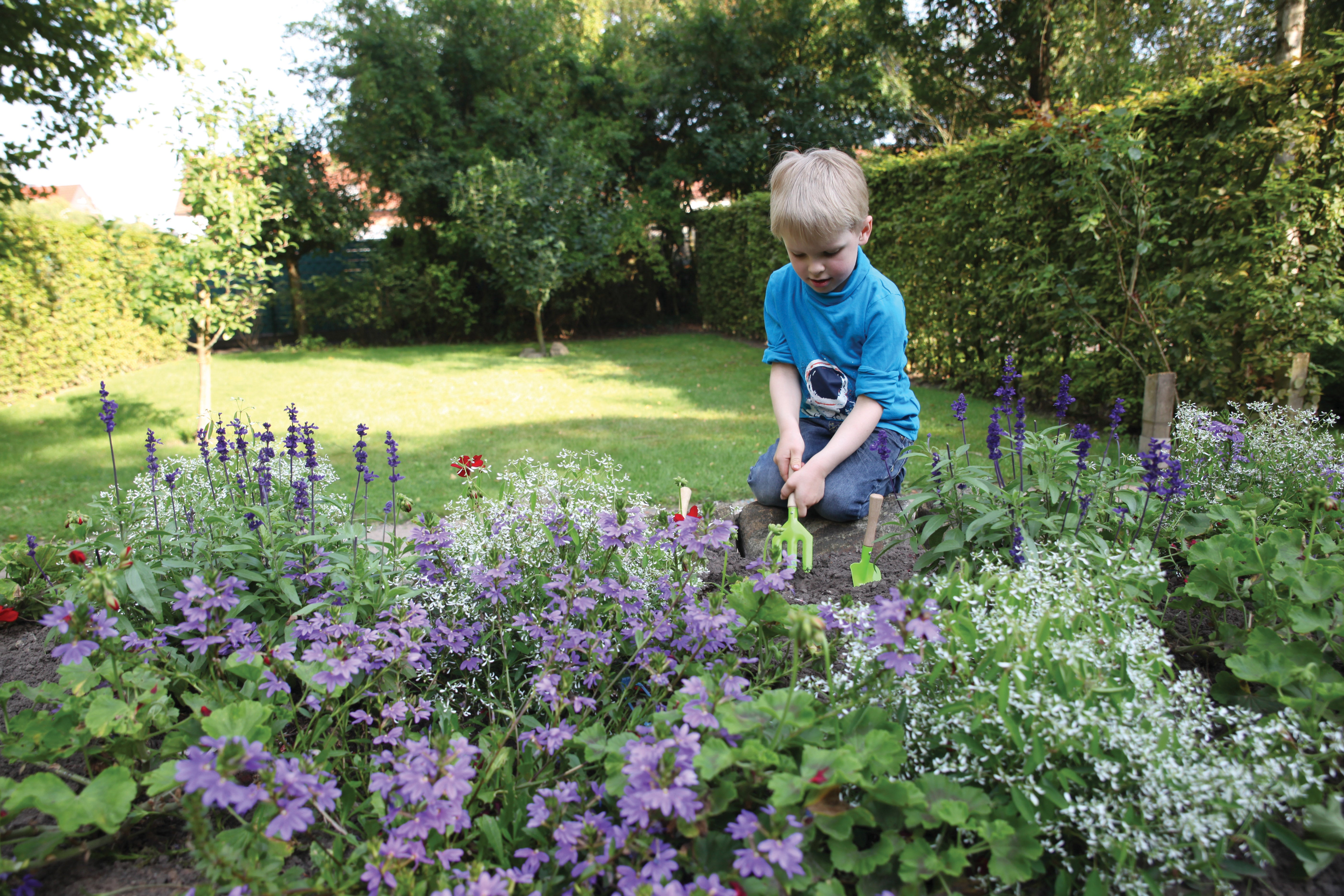 Childrens Garden Hand Tool Set