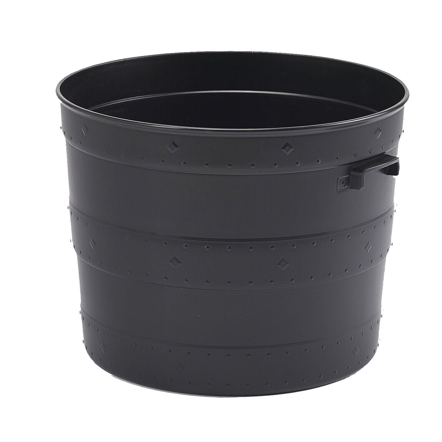 Small Blacksmith Tub, Black