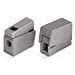 2.5mm Grey Lighting Connector, 100 Pack