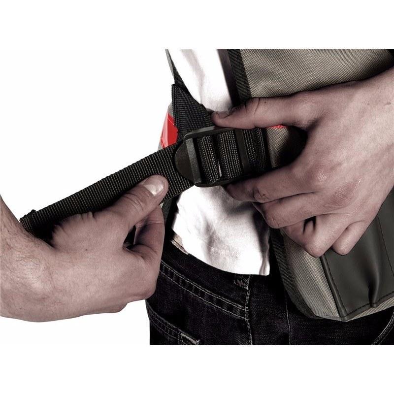 Heavy Duty Technicians Tool Carrier Vest with 14 Pockets