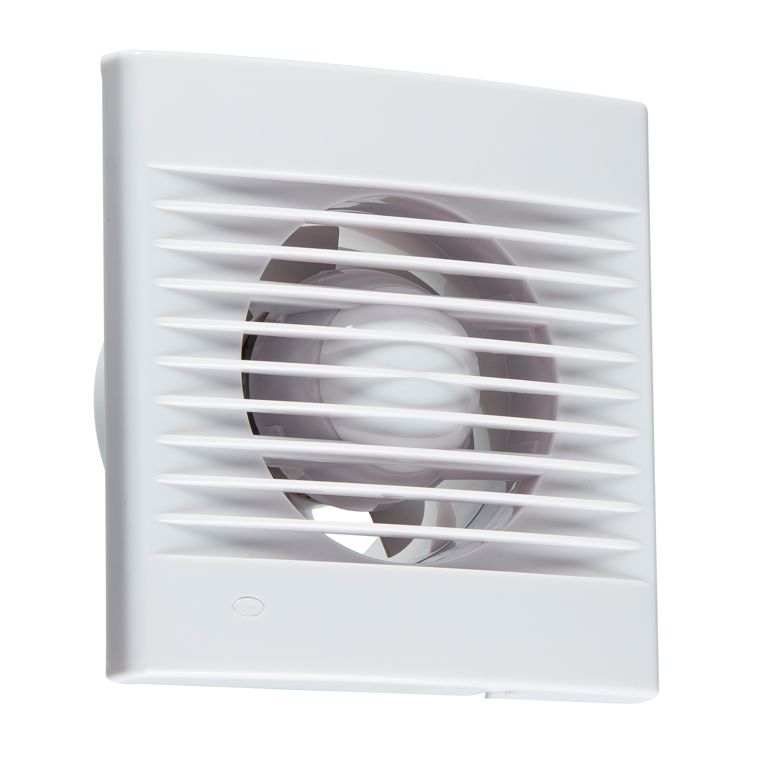 4 Axial Wall & Ceiling Extractor Fan With Timer