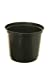 27cm Black Tomato Planter