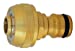 Male Hose Connector - 3/4"