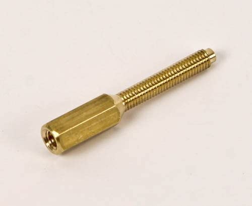 M3.5 35mm Switch & Socket Extension Studs - 10 Pack