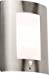40W IP44 Edison Screw (E27) Stainless Steel Outdoor Wall Light with PIR