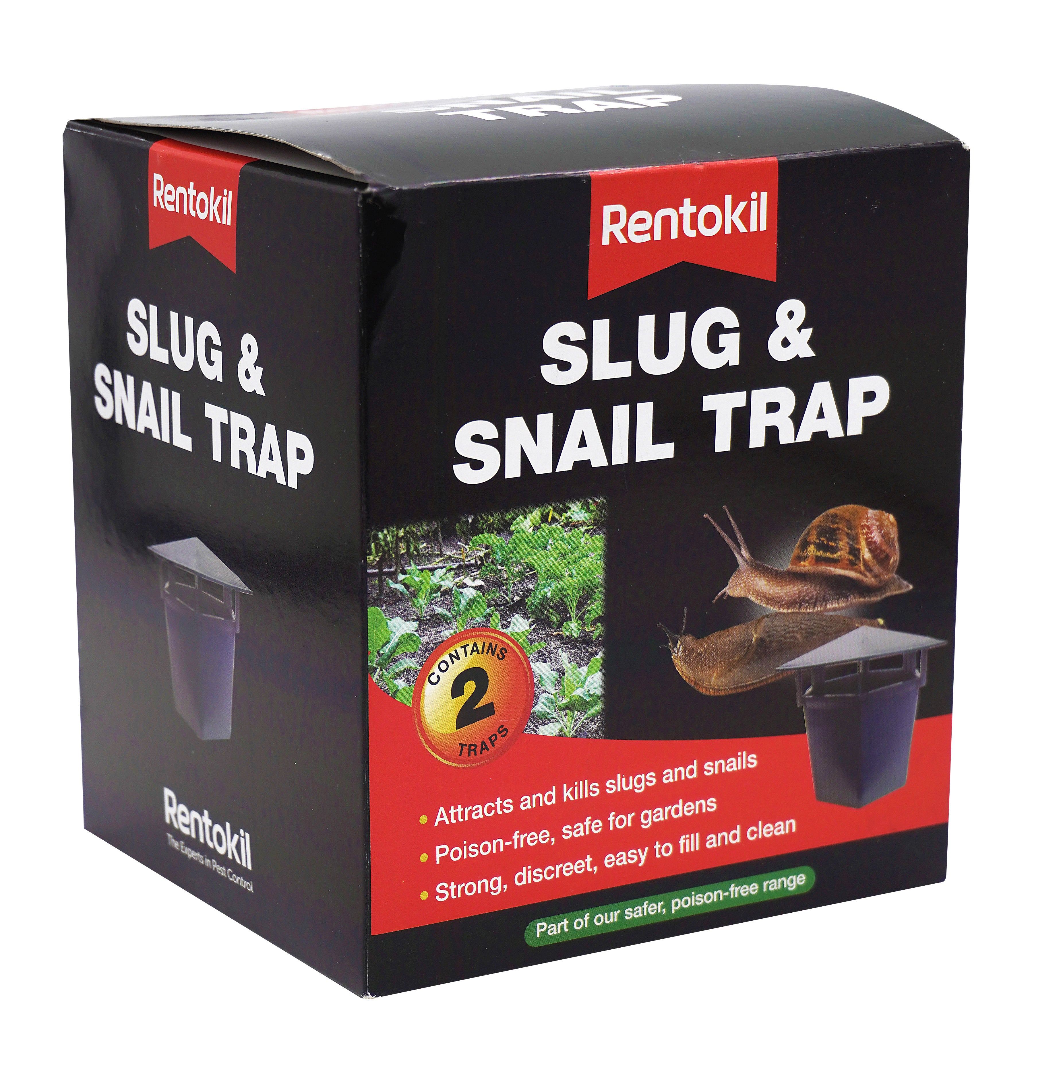 Slug & Snail Trap
