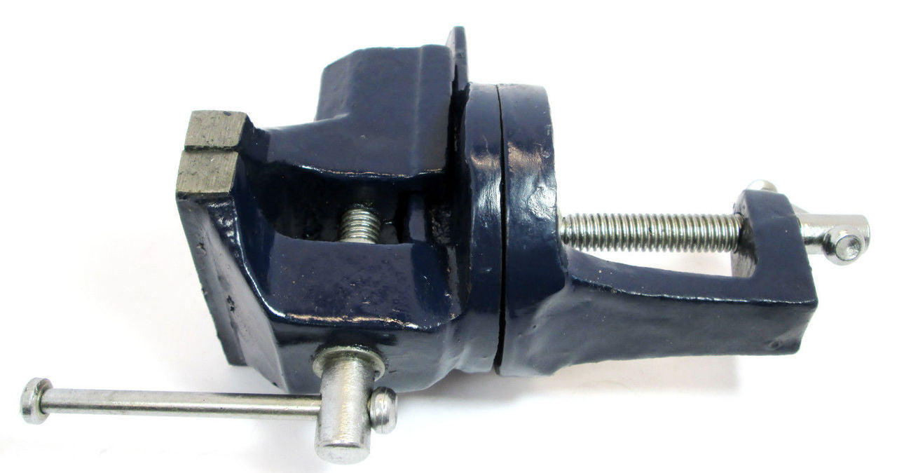 60mm Clamp on Vice Swivel Base