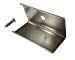 Mounting Clip & Screw For Triangular UltraThin LED Link Lights