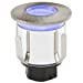 IP65 1W LED Mini Walk & Drive Over Ground Light - White