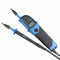 CAT III IP64 2 Pole Voltage Tester - LED & LCD Display
