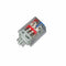 Plug-in 3 Pole 11 Pin 24V AC Industrial Round Terminal Relay