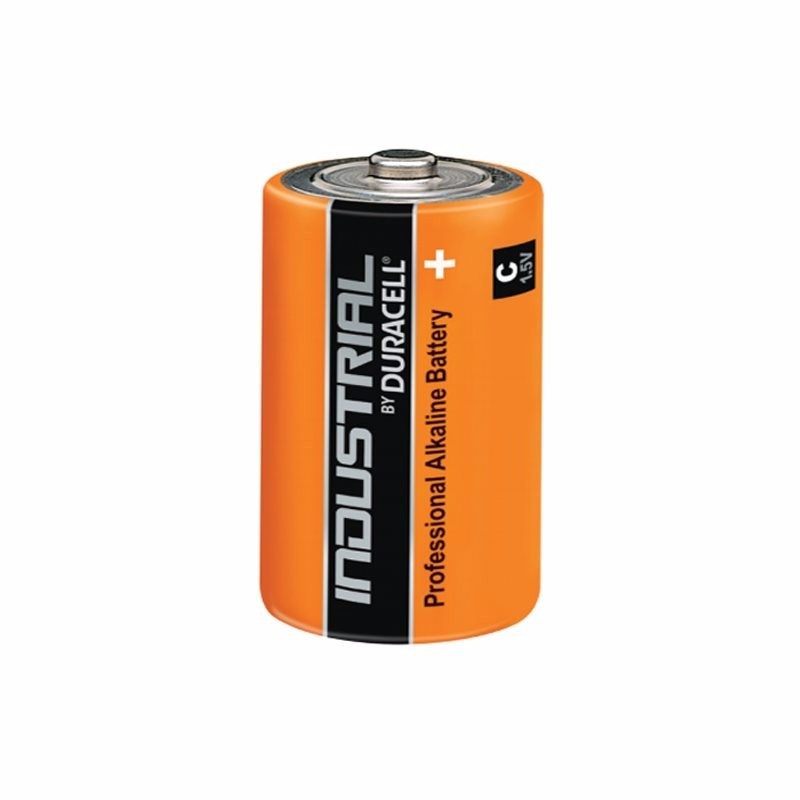 Industrial C LR14 Professional Alkaline Battery - 10 Battery