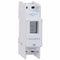 7 Day / 24 Hour 16A DIN Rail Mounted Digital Control Panel Timer