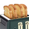 Morphy Richards Ascend 4 Slice Toaster - Green