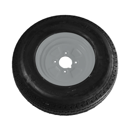 Maypole 500×10 4 Ply Wheel & Tyre