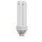 13W CFL G24q-1 4 Pin Opal DE Type Bulb - Cool White