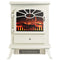 Focal Point ES2000 Electric Stove, Cream