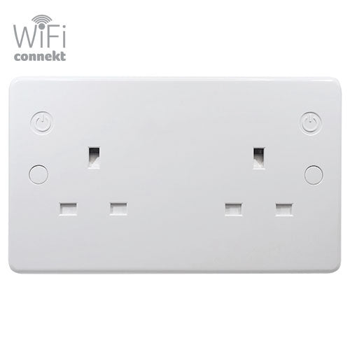 Wifi Connekt WiFi Connekt SMART Socket