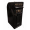 Wall Mounted Traditional Black Letter Box Antique