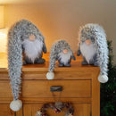 Three Kings Super Furry Winter Wilfred - Grey