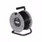 4 Gang 50m Heavy Duty Cable Reel with Thermal Cut Out