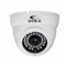 OYN-X Varifocal Analogue CCTV Dome Camera, White