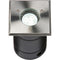 Square Stainless Steel Walk & Driveover Light IP67