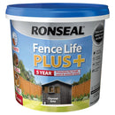 Fence Life Plus+ 5L - Charcoal Grey