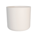 B.for Soft Round 35cm Pot - White