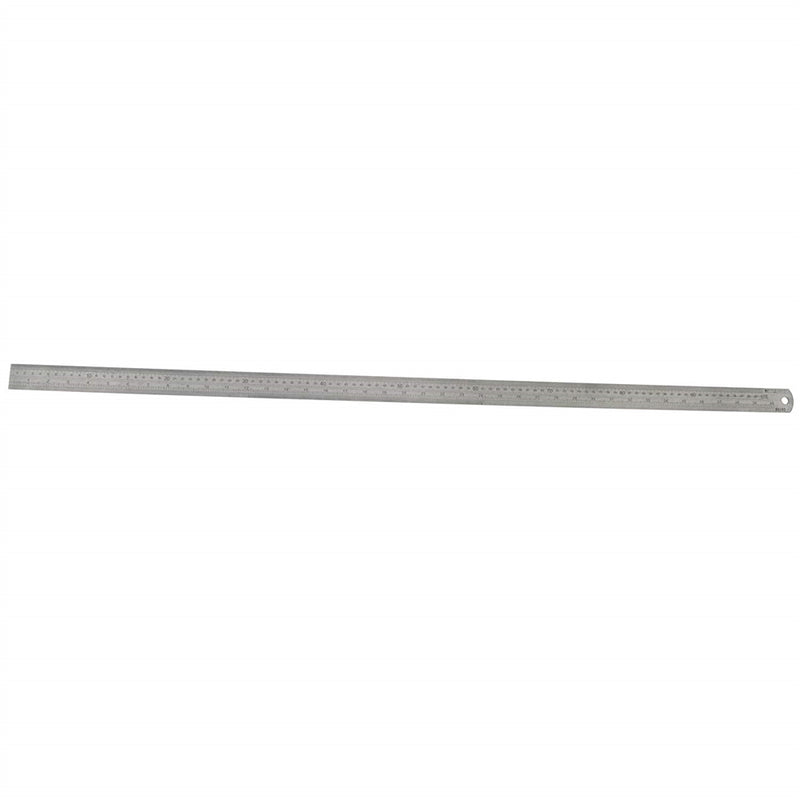 1M Large Stainless Steel Ruler