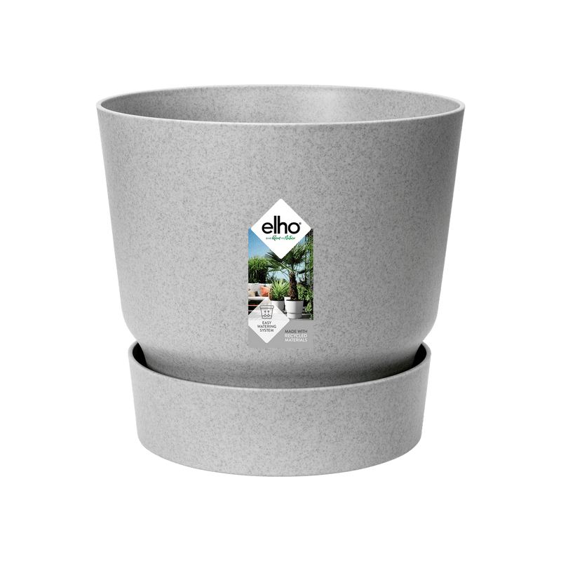 Greenville Round 40cm Pot - Living Concrete