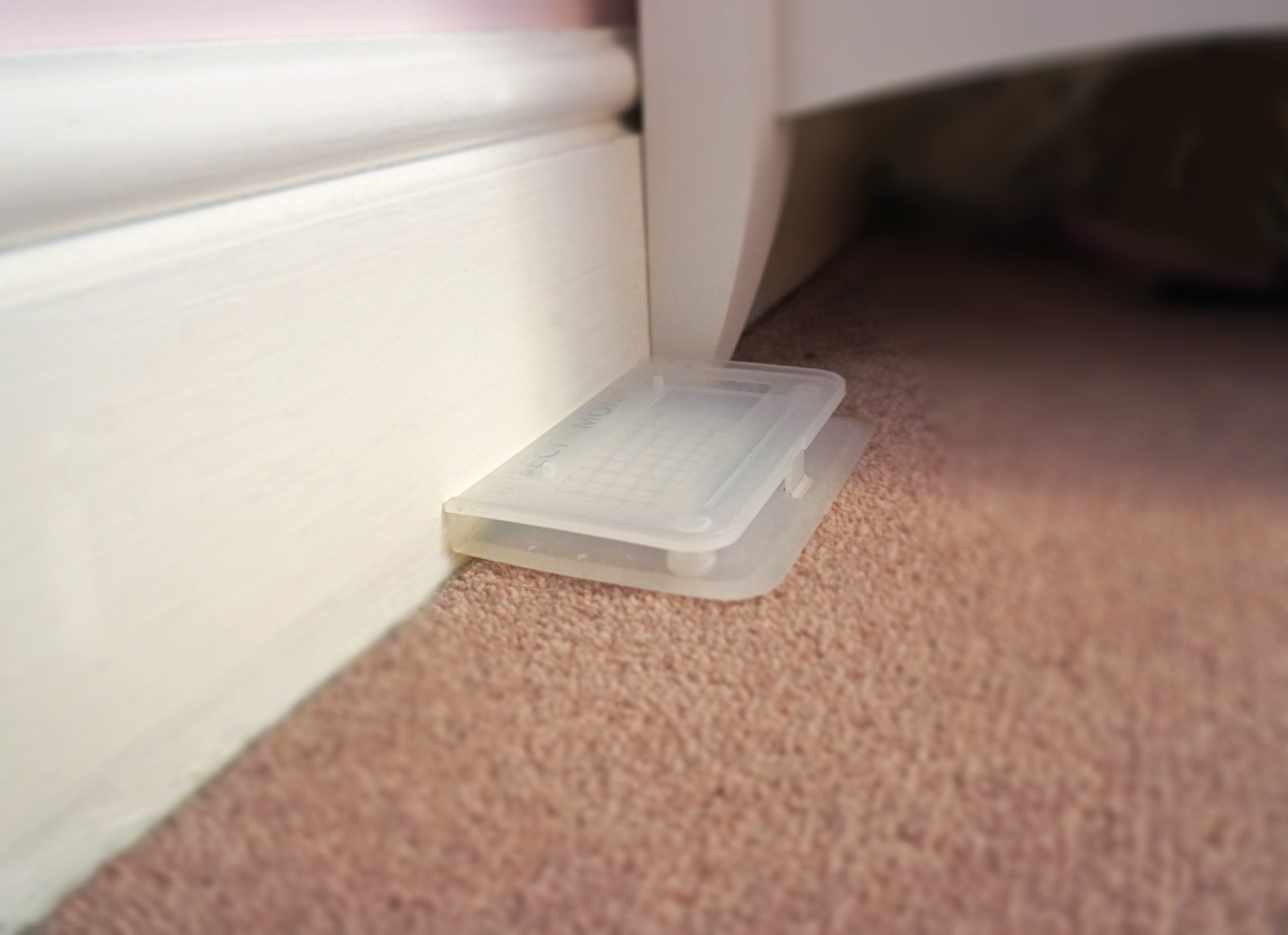 Rentokil Bedbug Killer Traps - 2 Pack