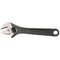 Draper Crescent-Type Adjustable Wrench with Phosphate Finish, 150mm