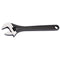 Draper Crescent-Type Adjustable Wrench with Phosphate Finish, 300mm