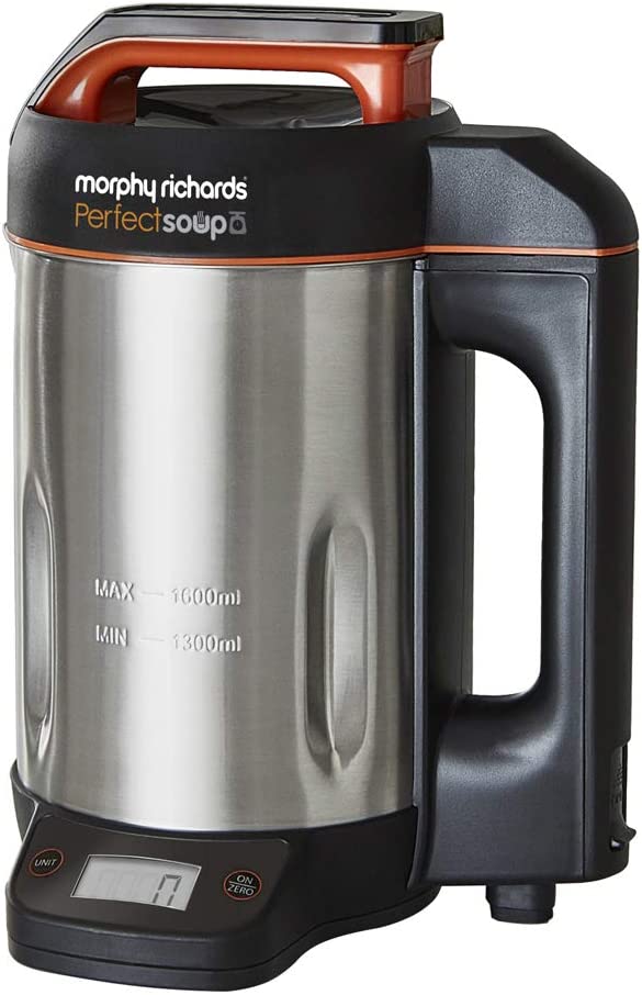 Morphy Richards 1.6L Perfect Soup Maker
